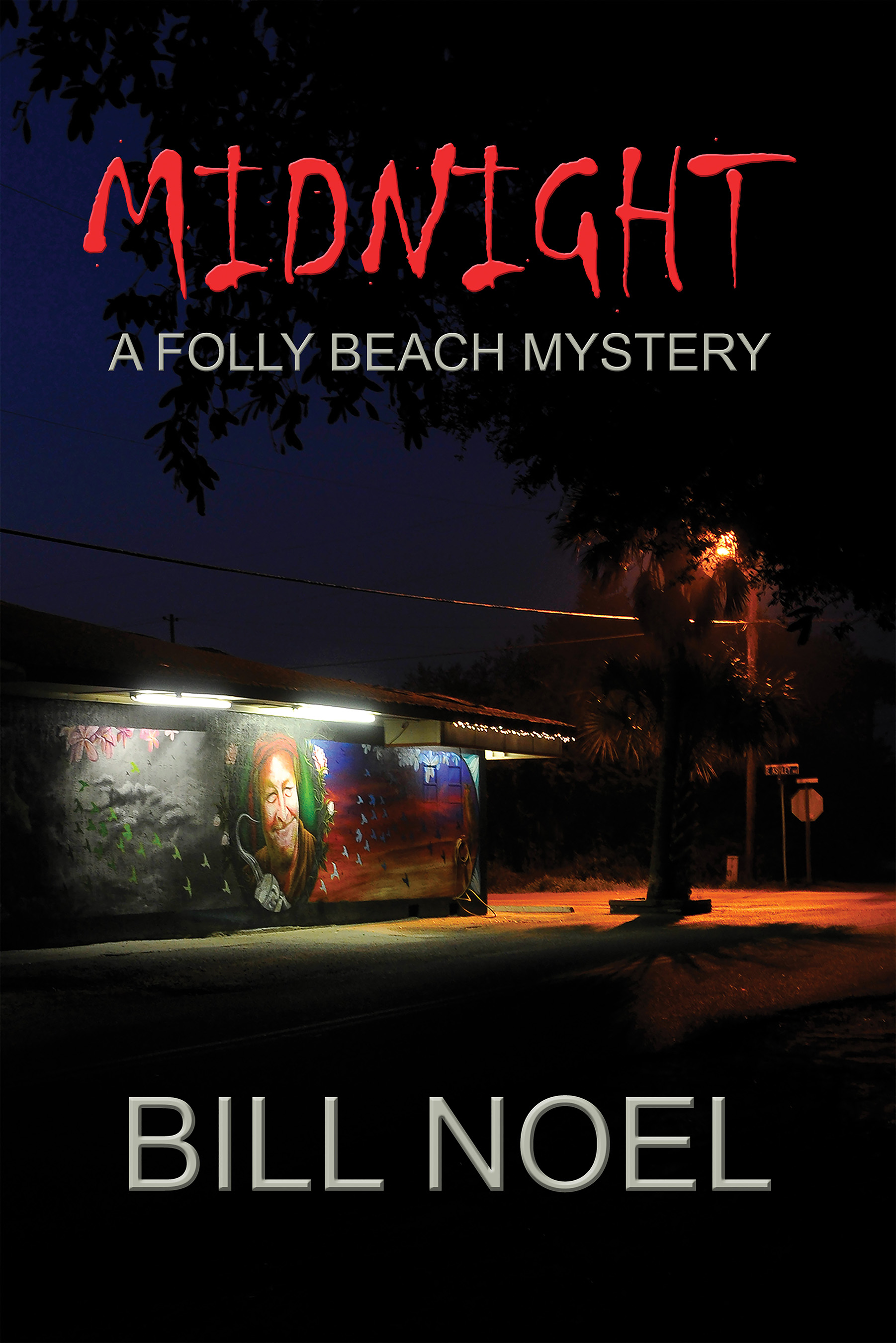Book cover - Midnight by Bill Noel