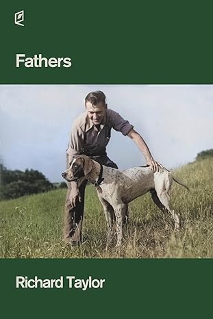 Book cover - Fathers by Richard Taylor