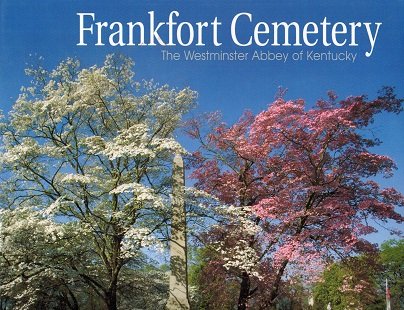 Book Cover - Frankfort Cemetery