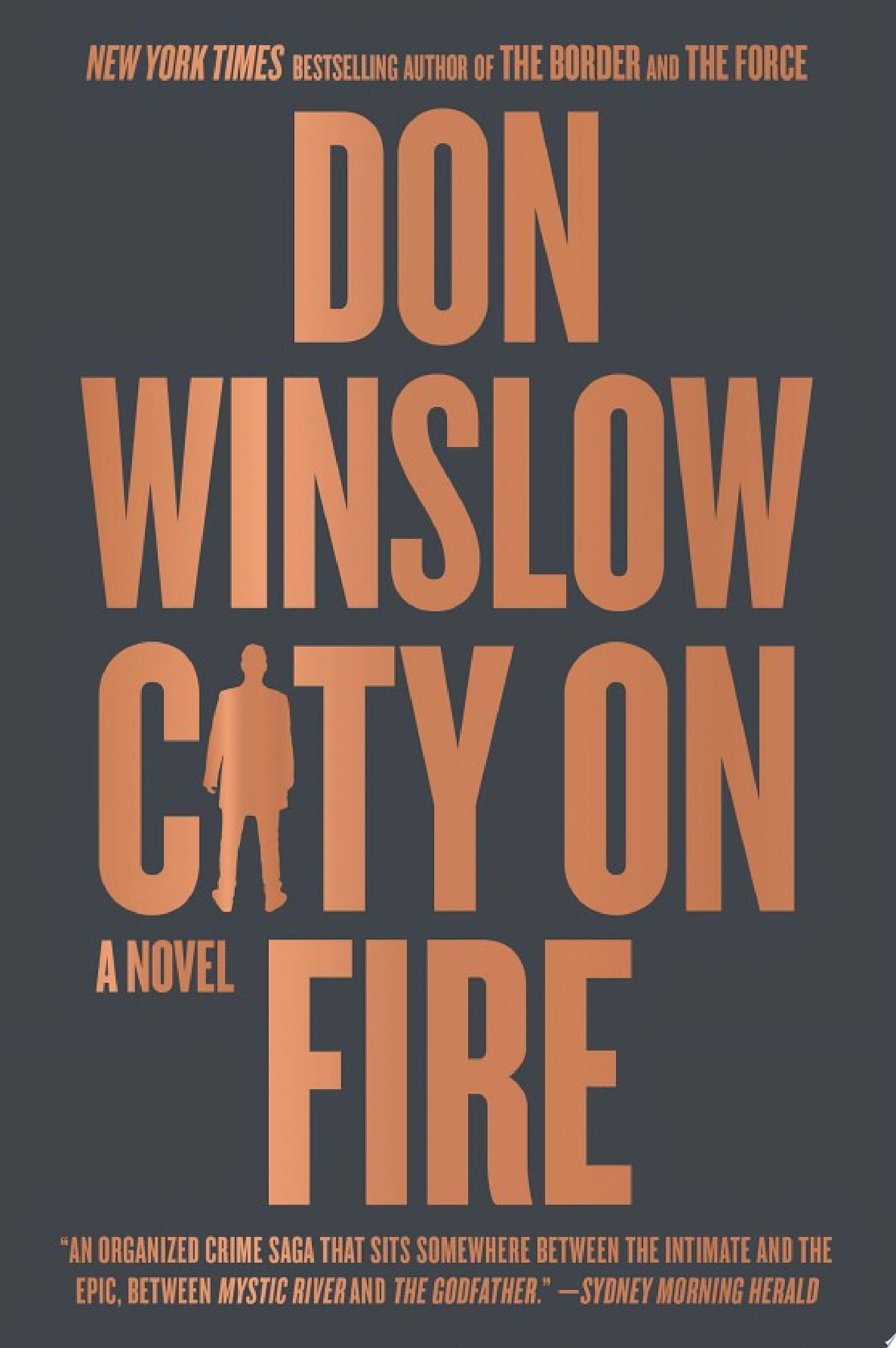 Image for "City on Fire"