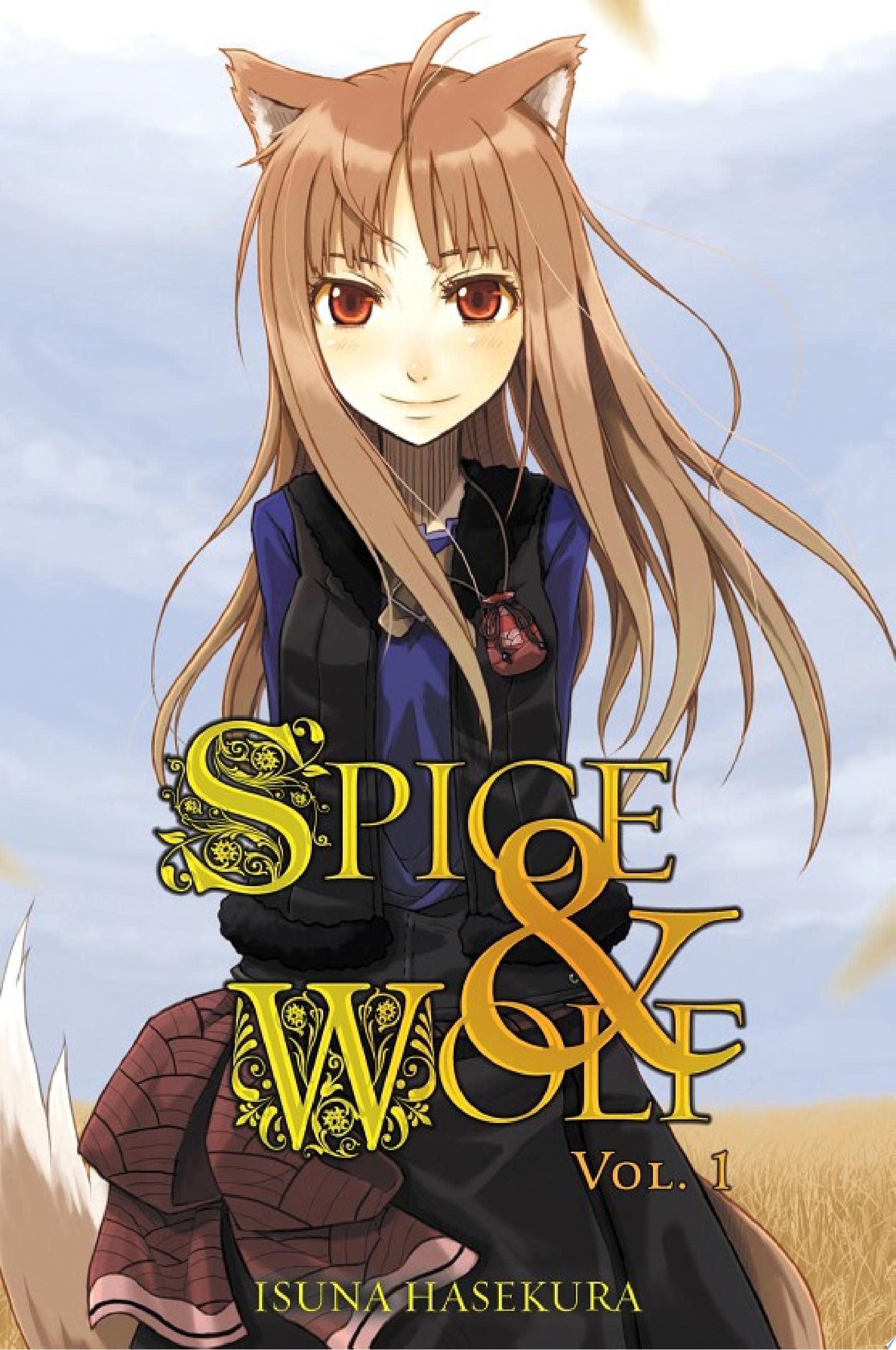 Image for "Spice and Wolf, Vol. 1 (light novel)"