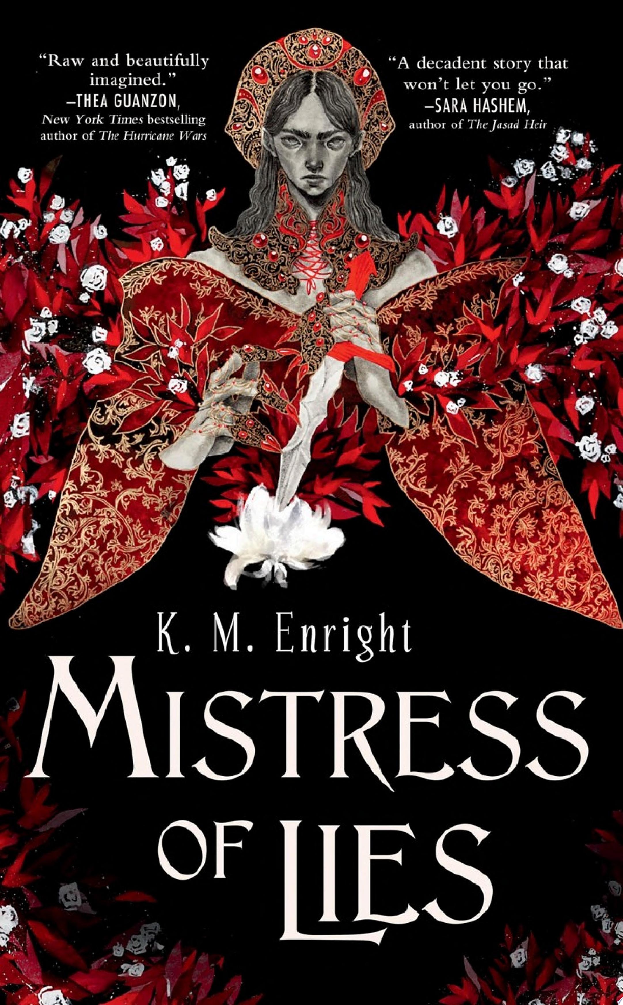 Image for "Mistress of Lies"