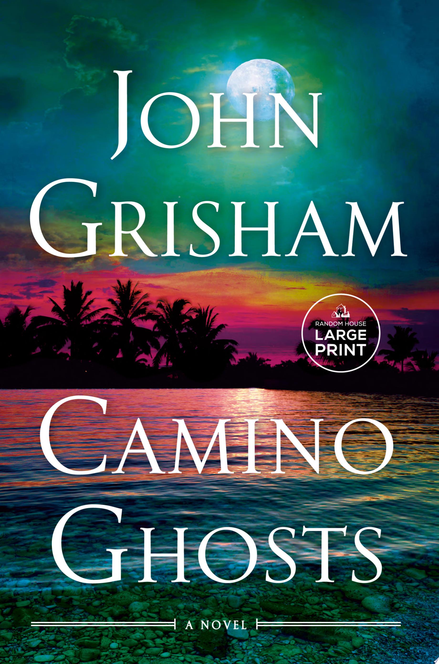 Image for "Camino Ghosts"