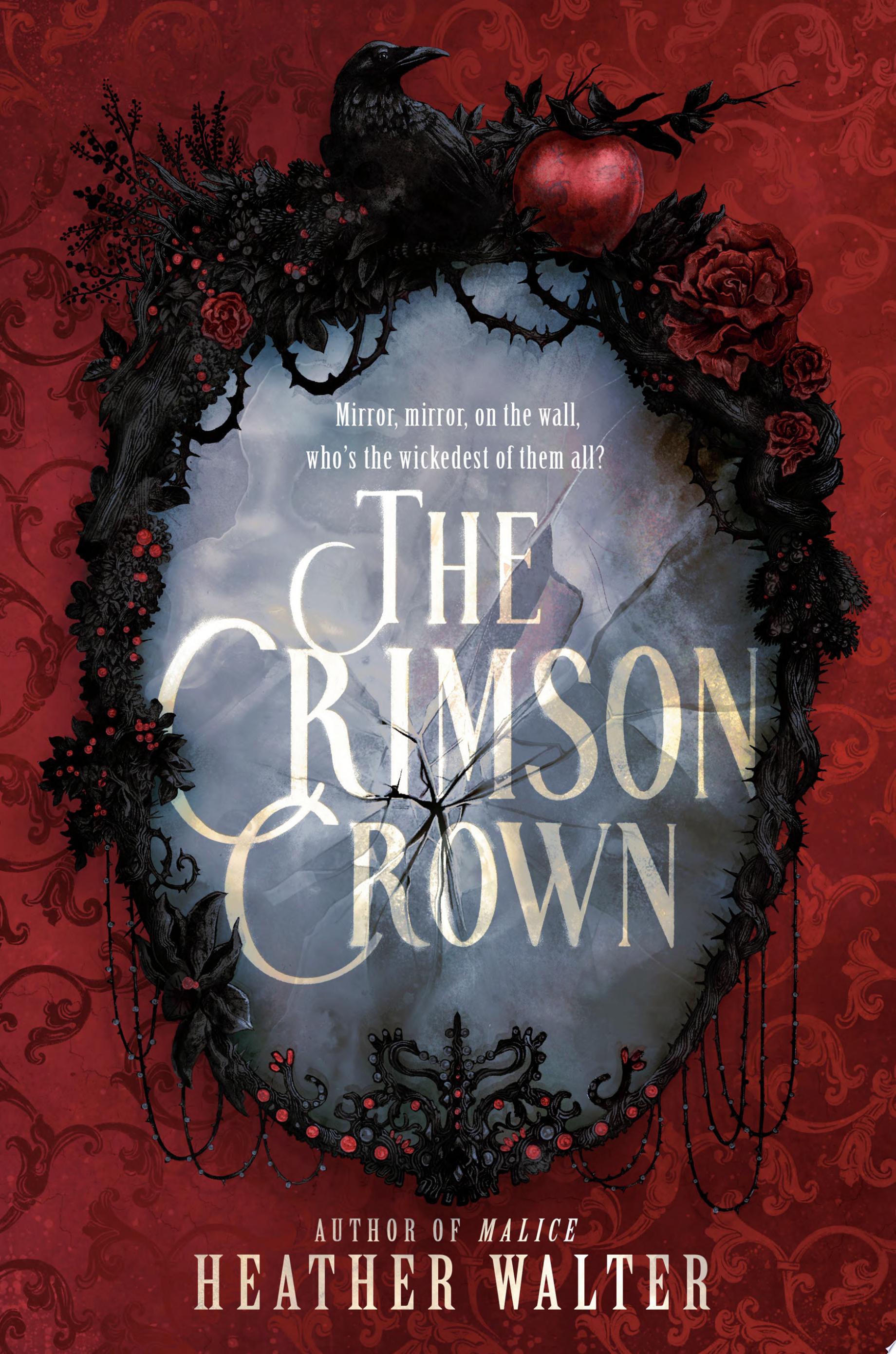 Image for "The Crimson Crown"