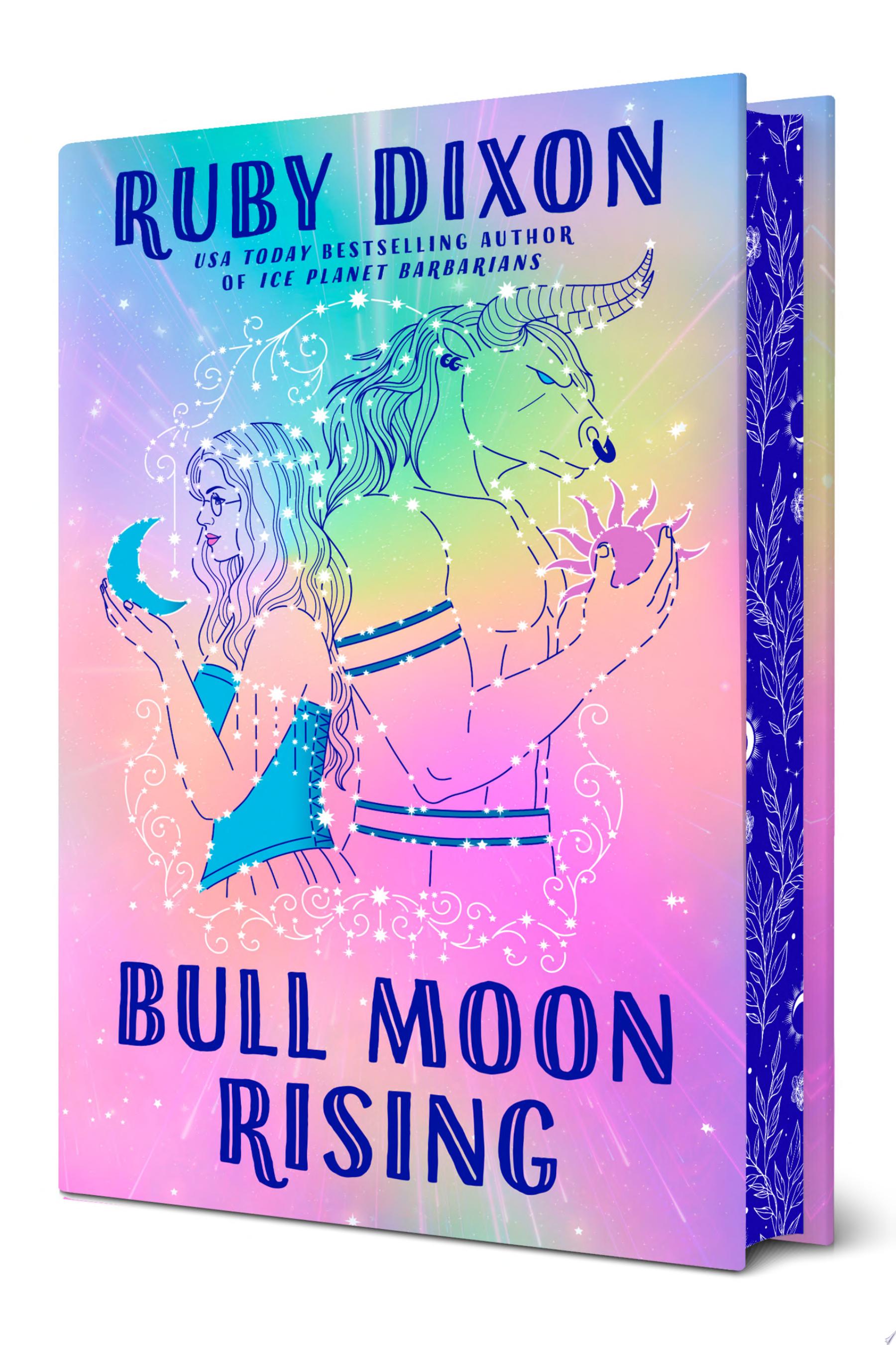 Image for "Bull Moon Rising"