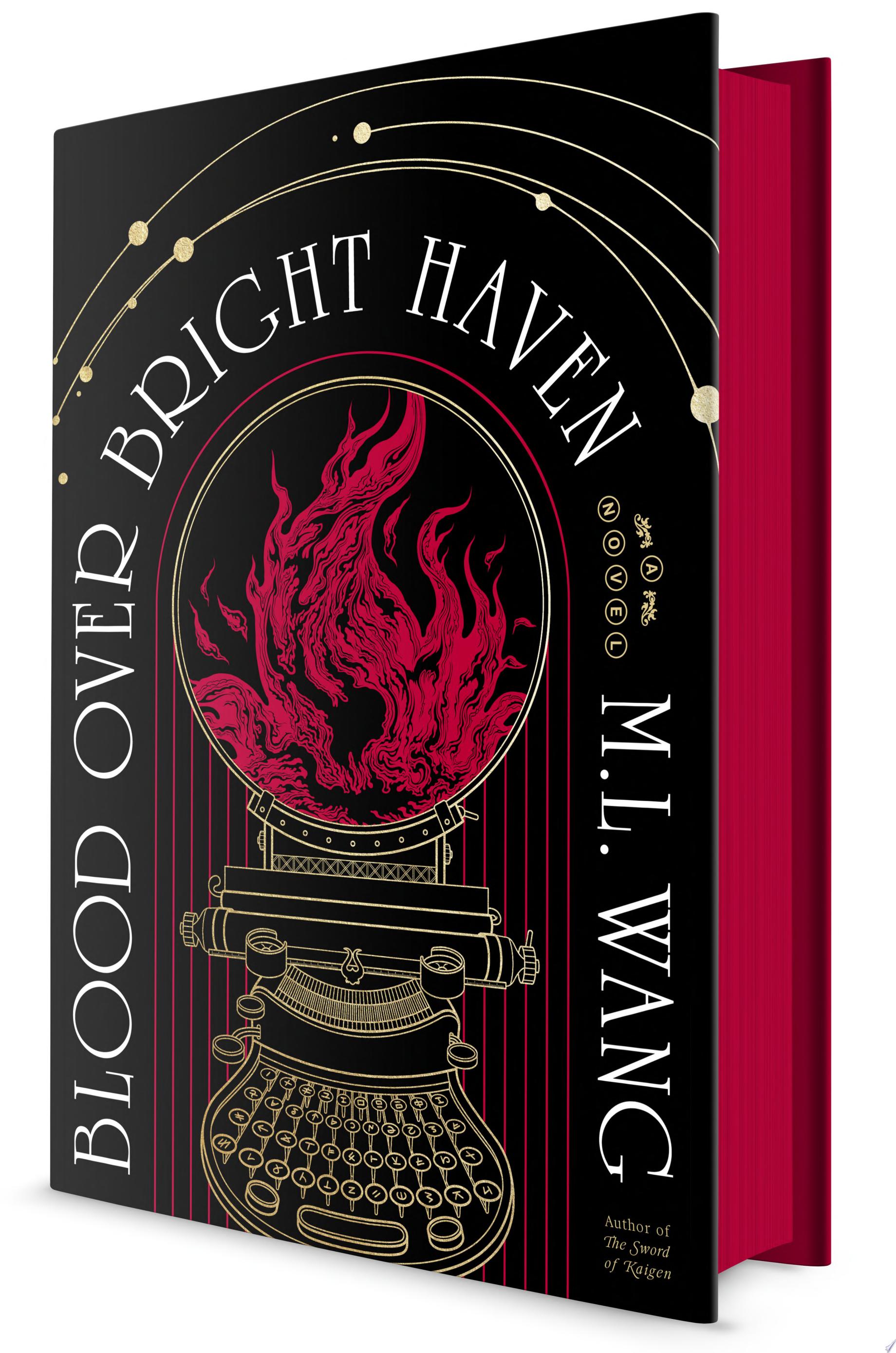 Image for "Blood Over Bright Haven"