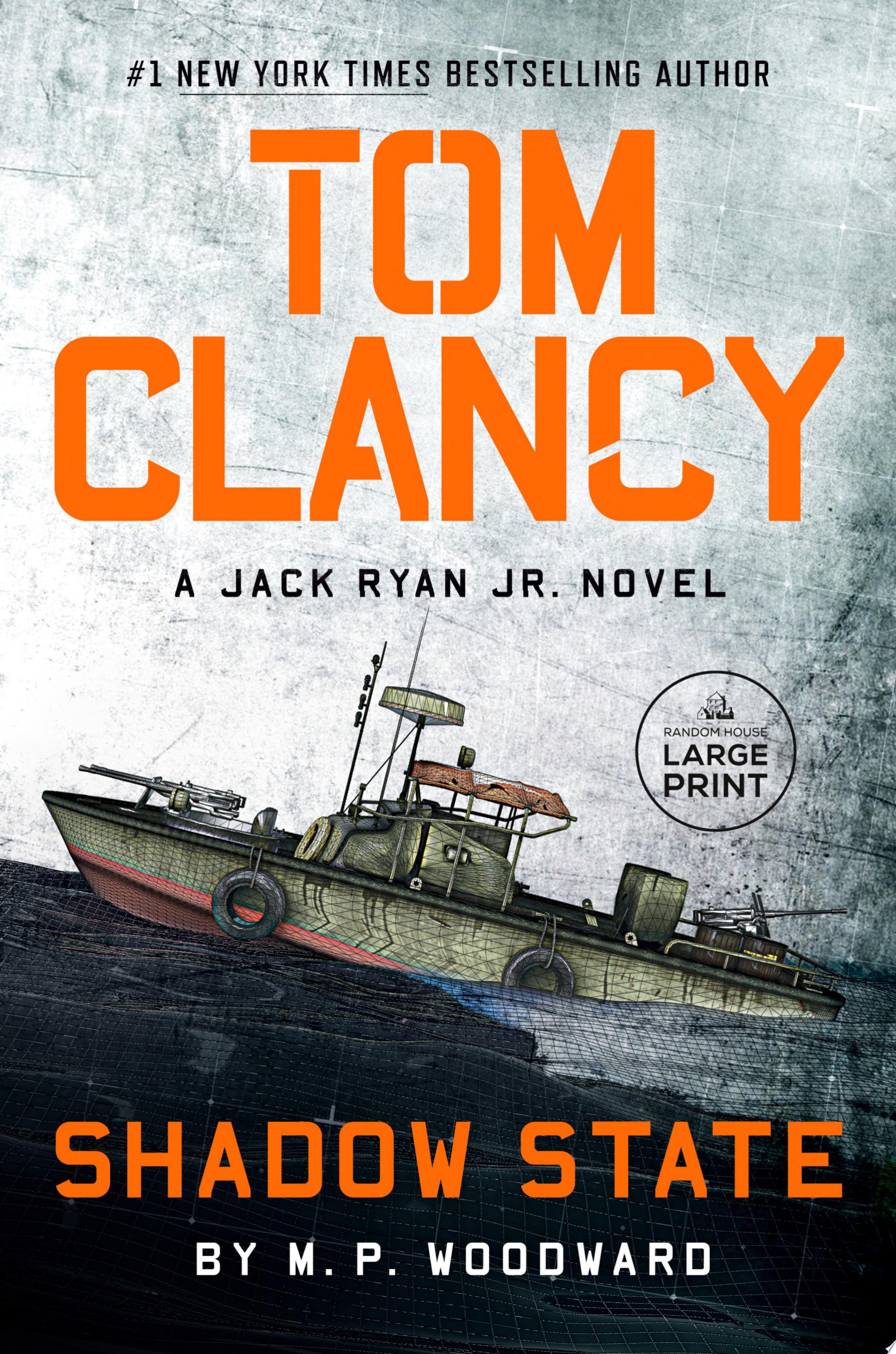 Image for "Tom Clancy Shadow State"