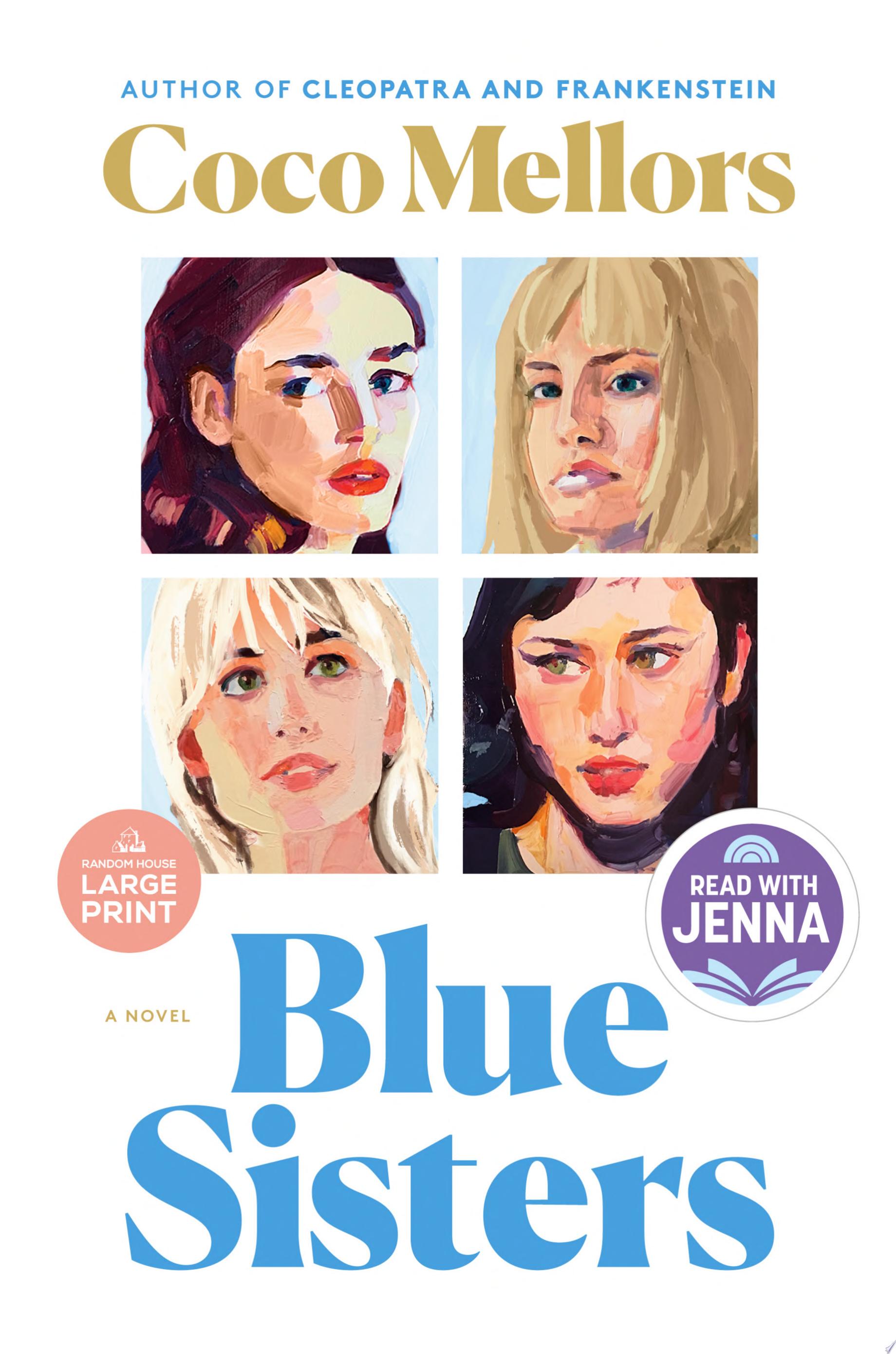 Image for "Blue Sisters: A Read with Jenna Pick"