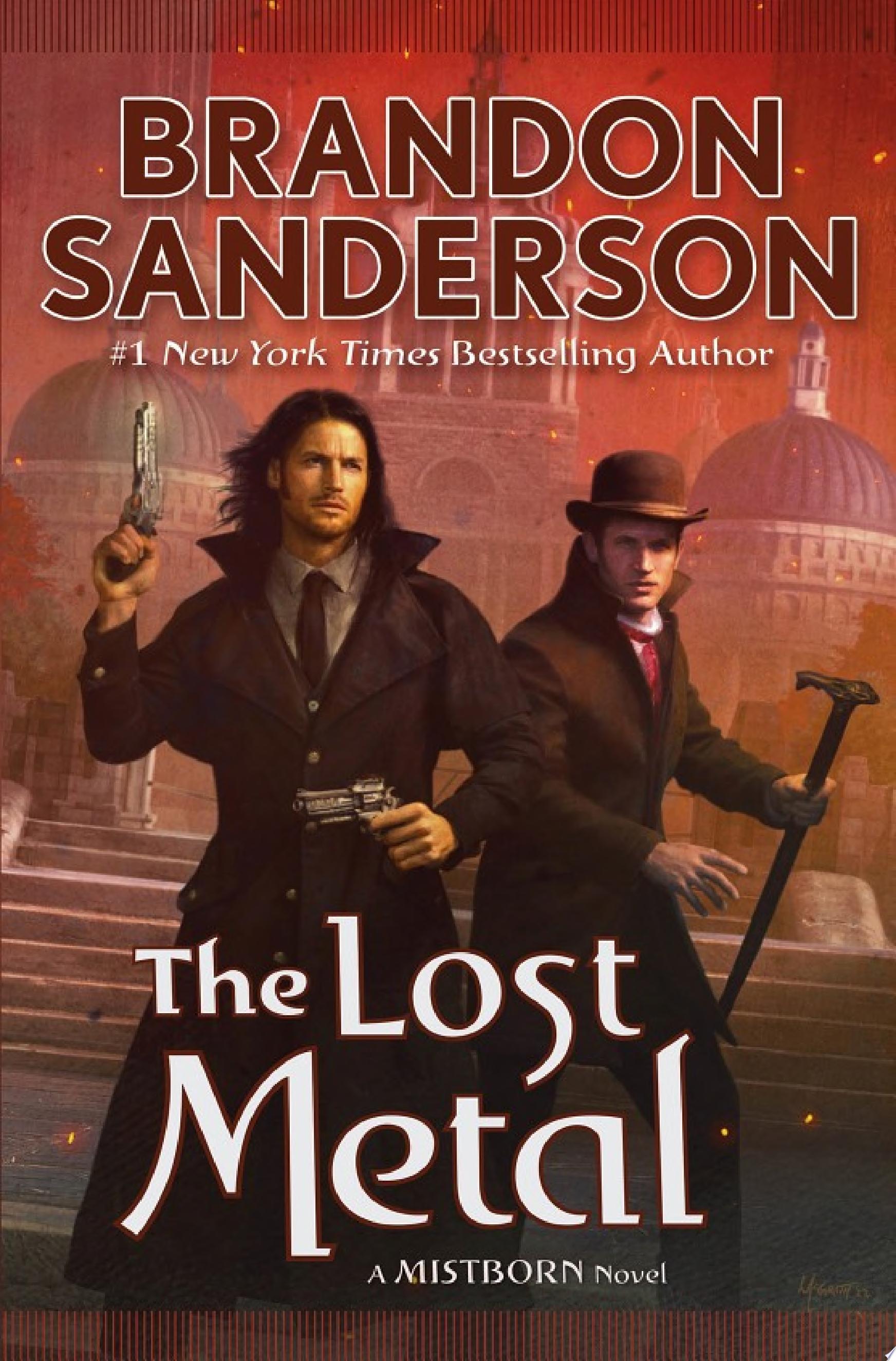 Guide to the Mistborn Books by Brandon Sanderson - Ink and Imaginings