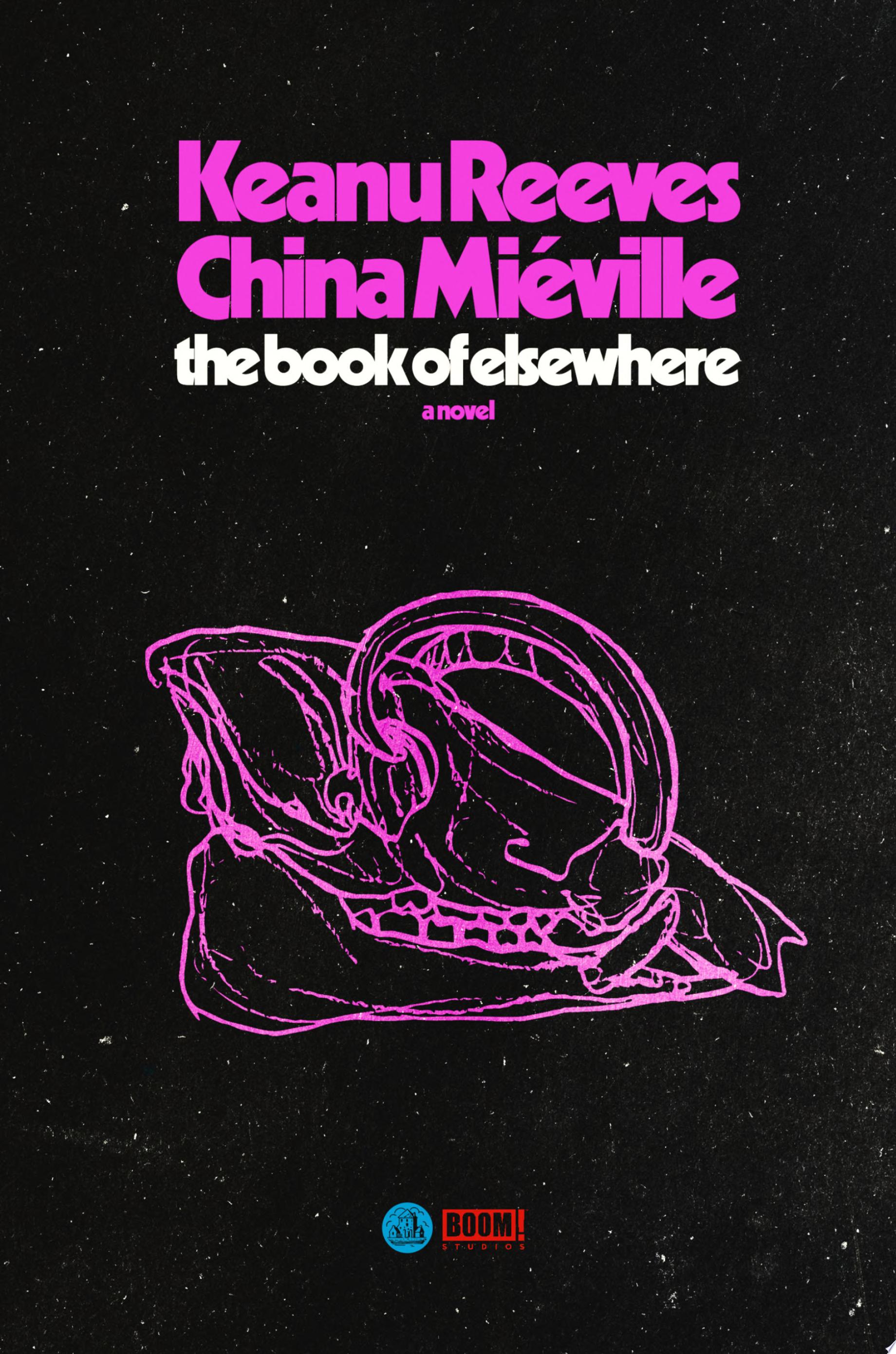 Image for "The Book of Elsewhere"