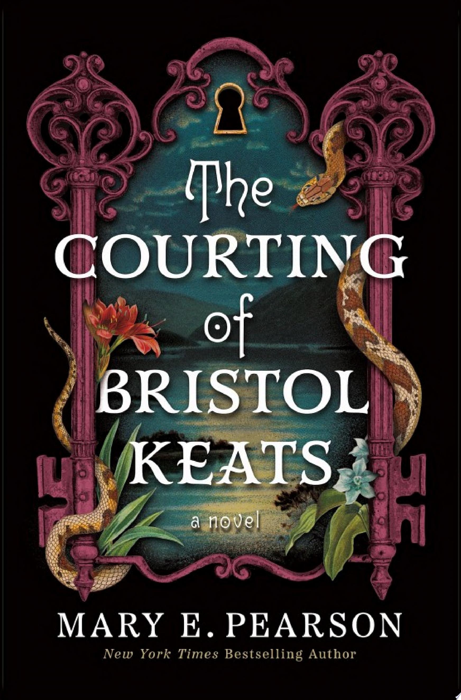 Image for "The Courting of Bristol Keats"