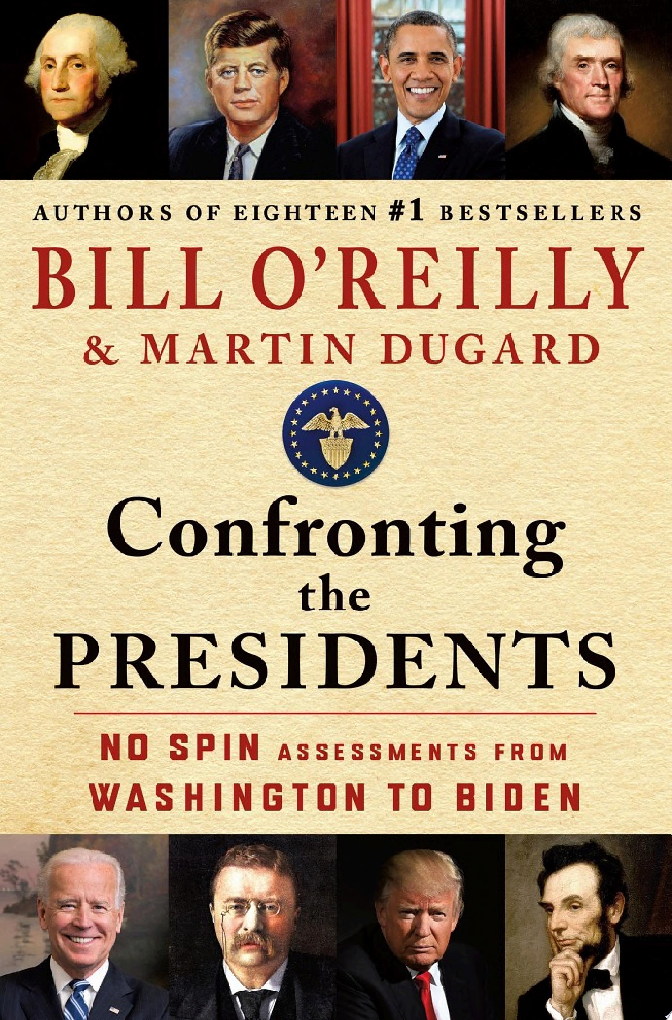 Image for "Confronting the Presidents"