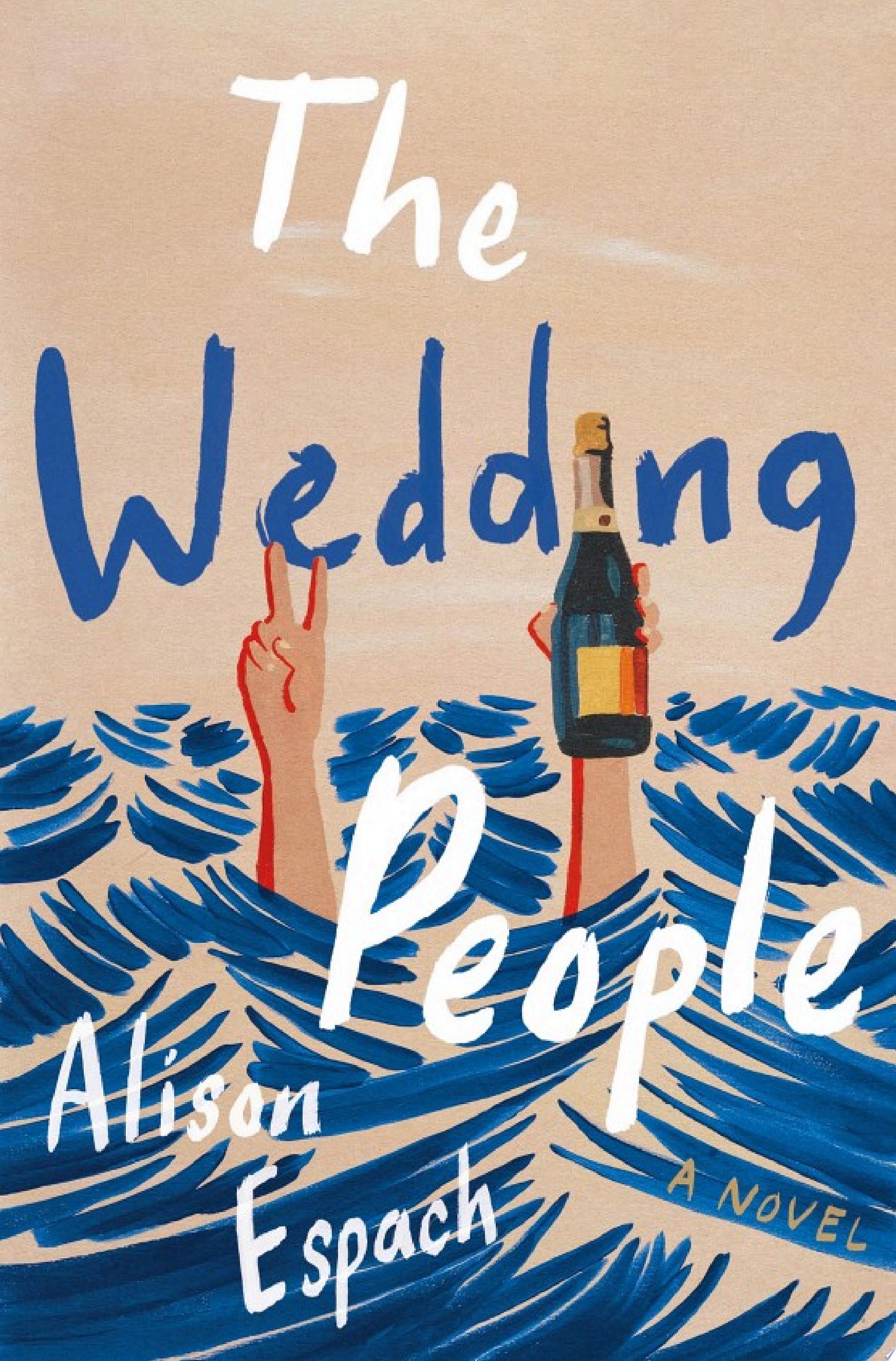 Image for "The Wedding People"