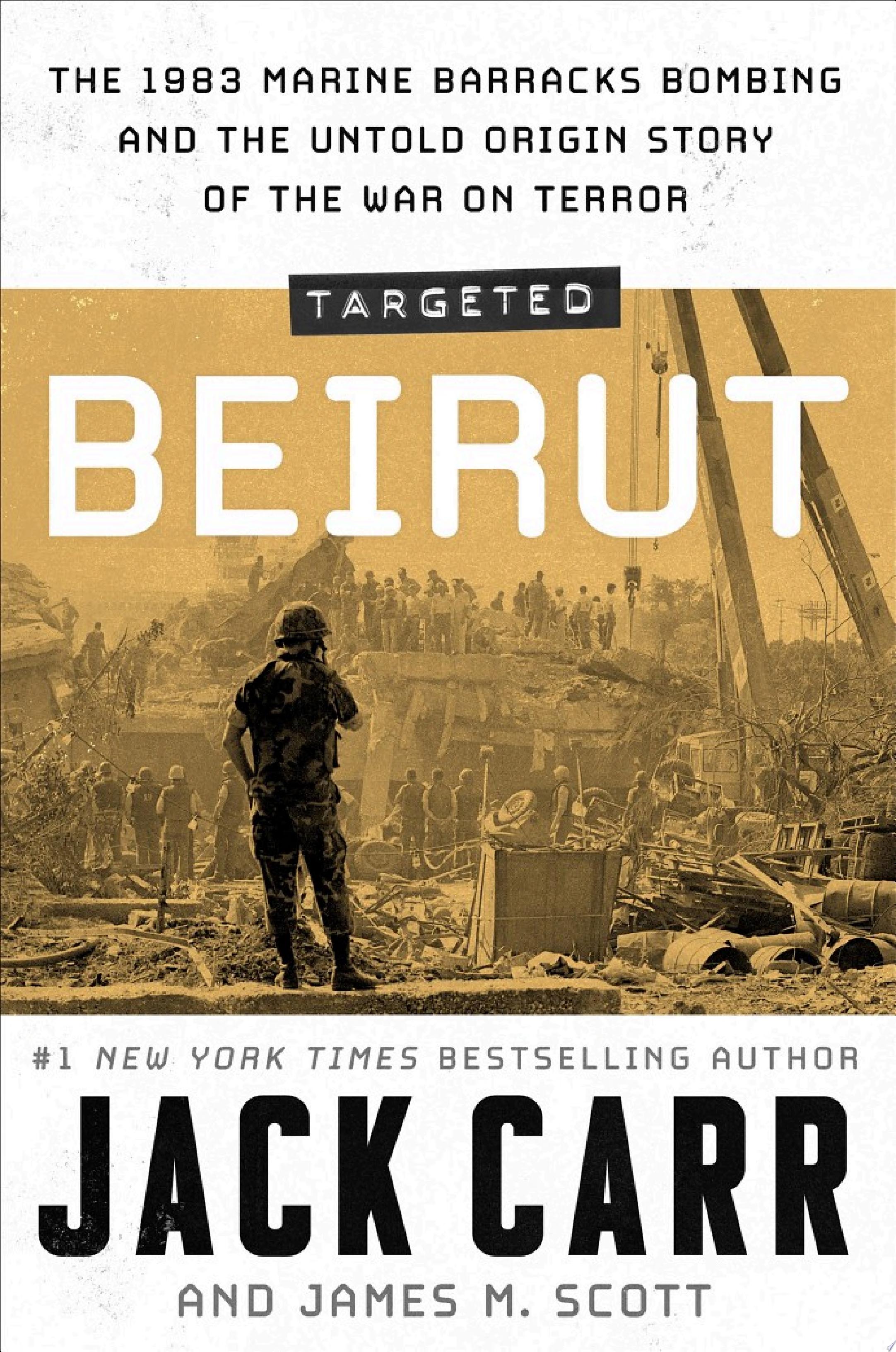 Image for "Targeted: Beirut"