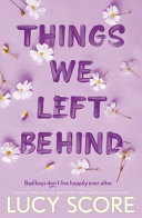 Image for "Things We Left Behind"