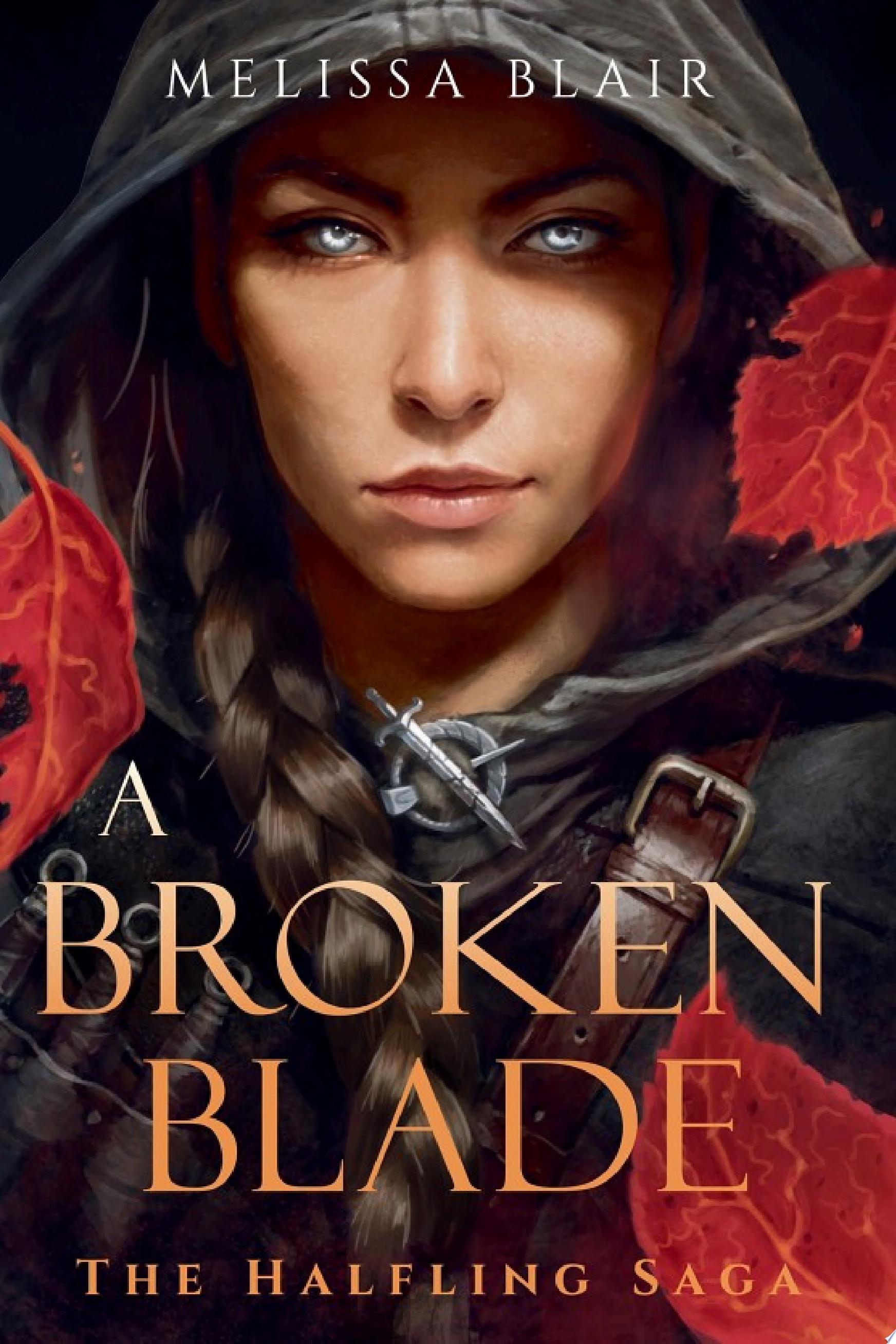 Image for "A Broken Blade"