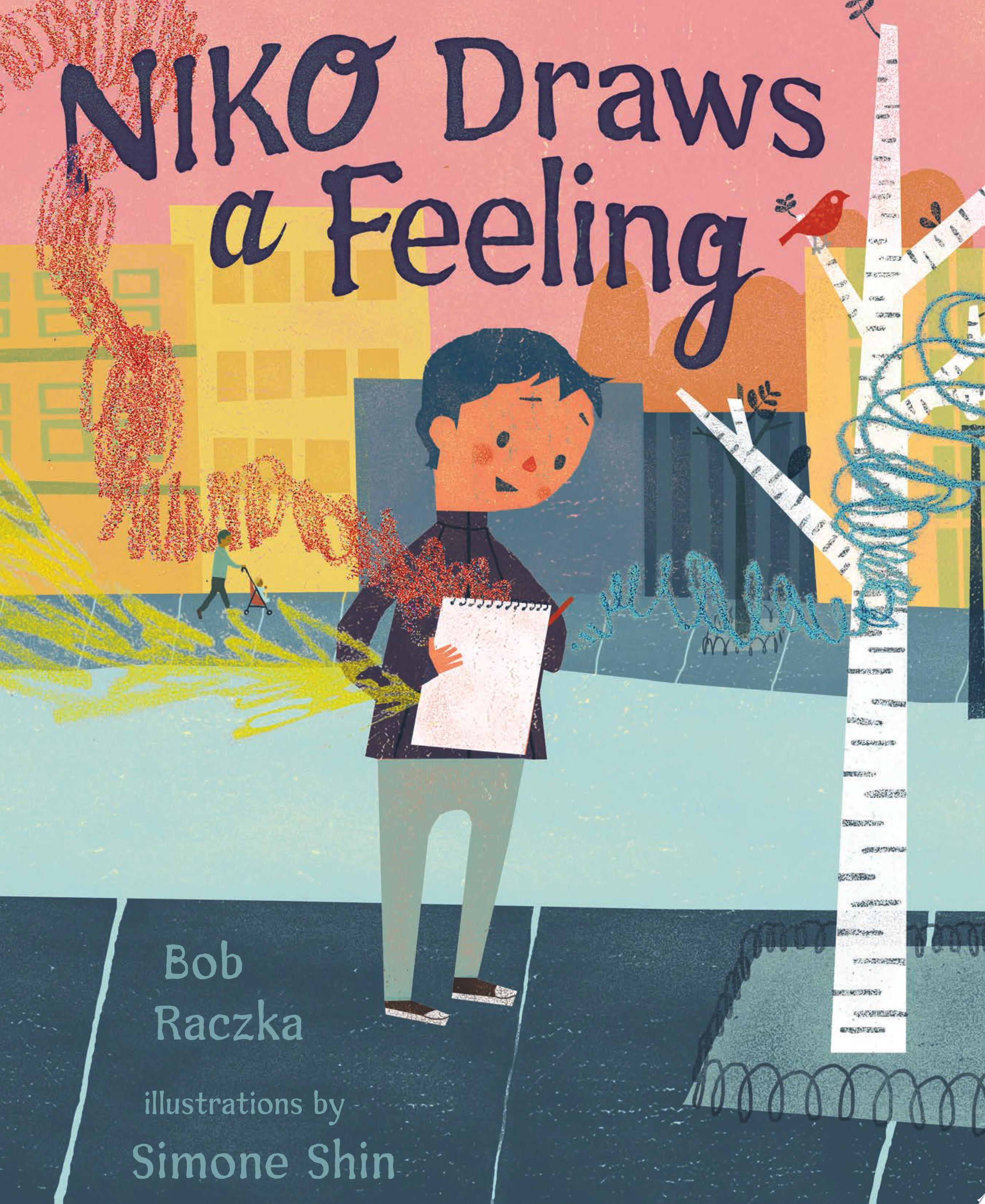 Image for "Niko Draws a Feeling"