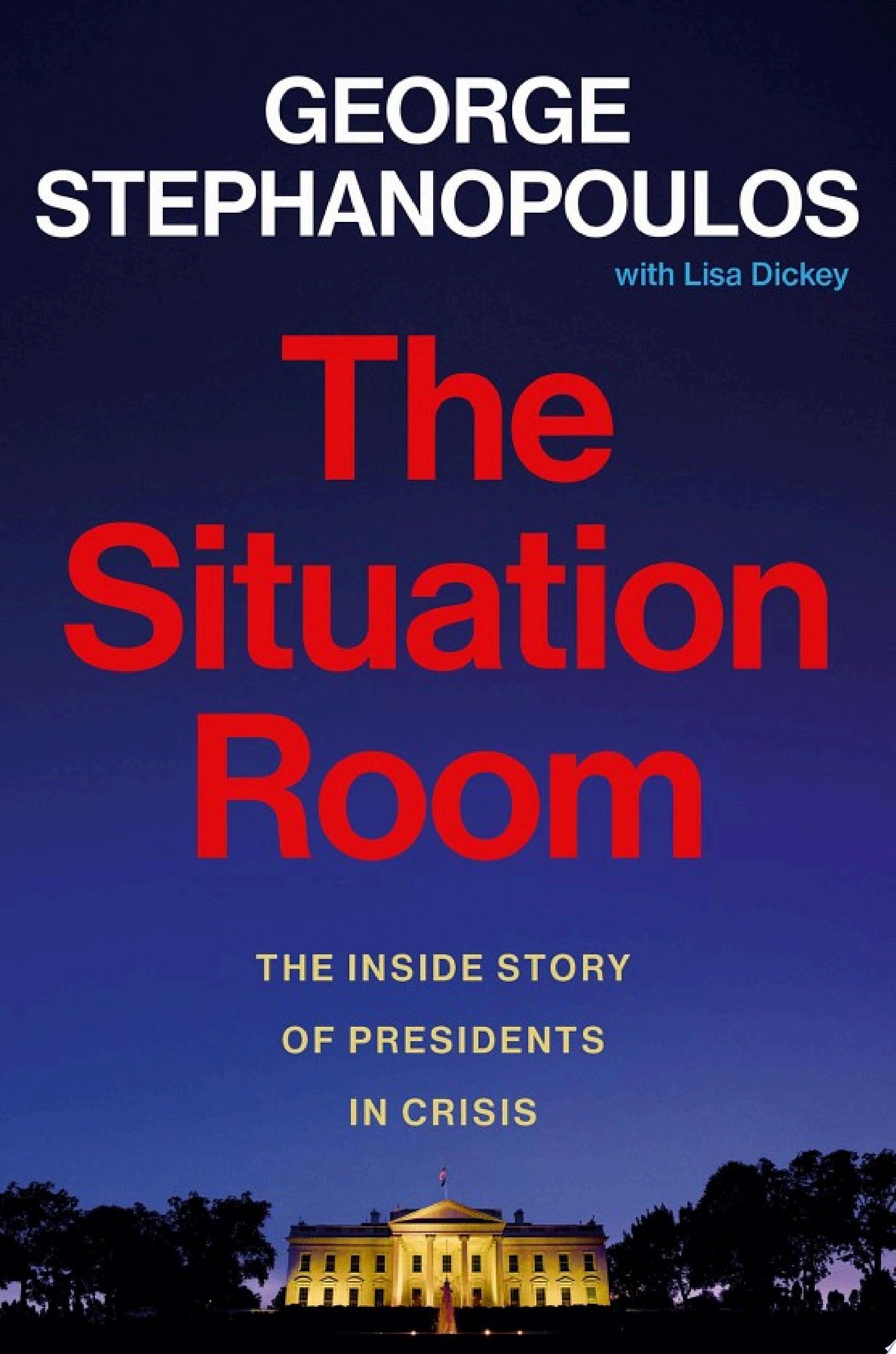 Image for "The Situation Room"