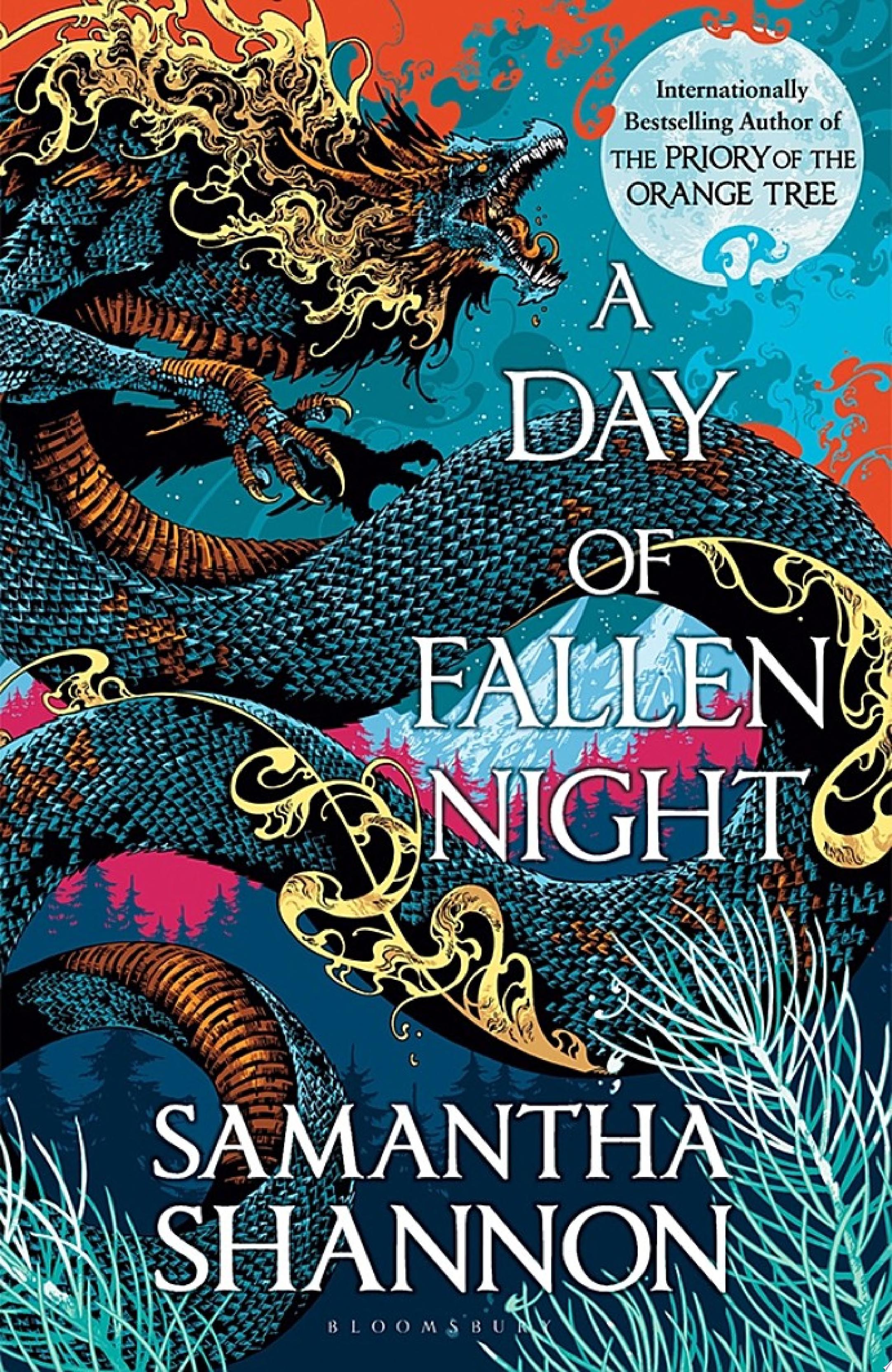 Image for "A Day of Fallen Night"