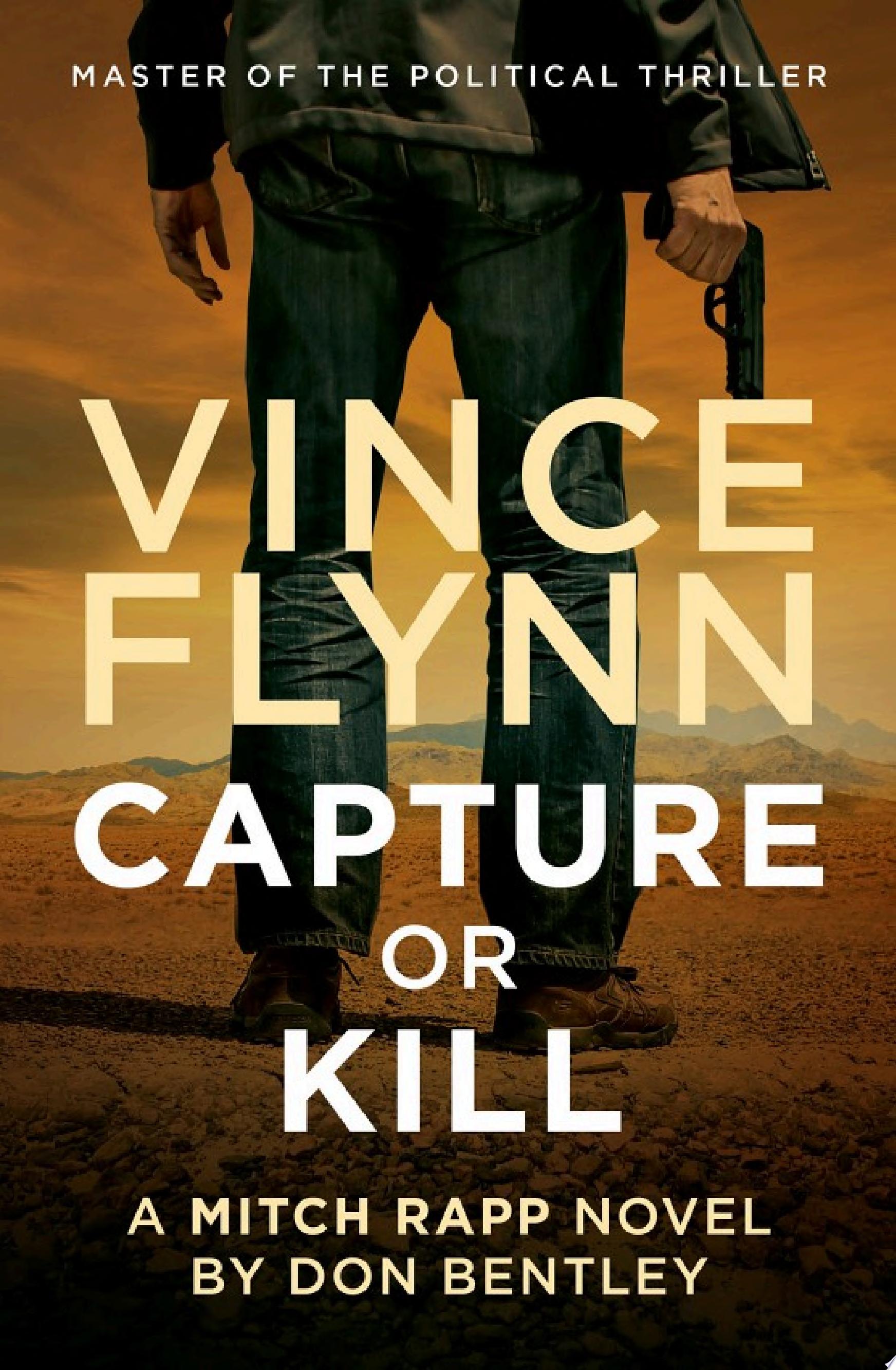 Image for "Capture or Kill"