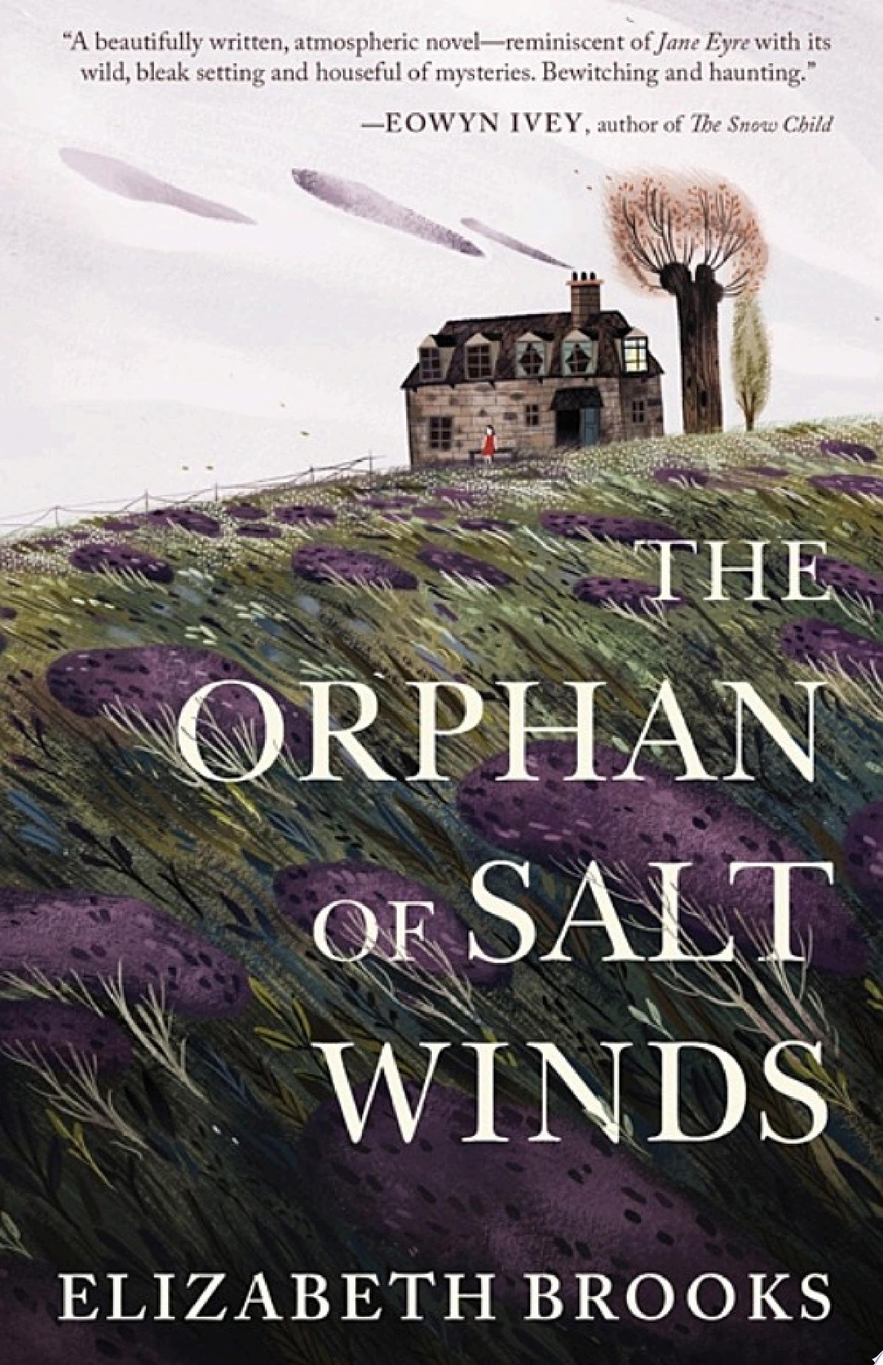 Image for "The Orphan of Salt Winds"