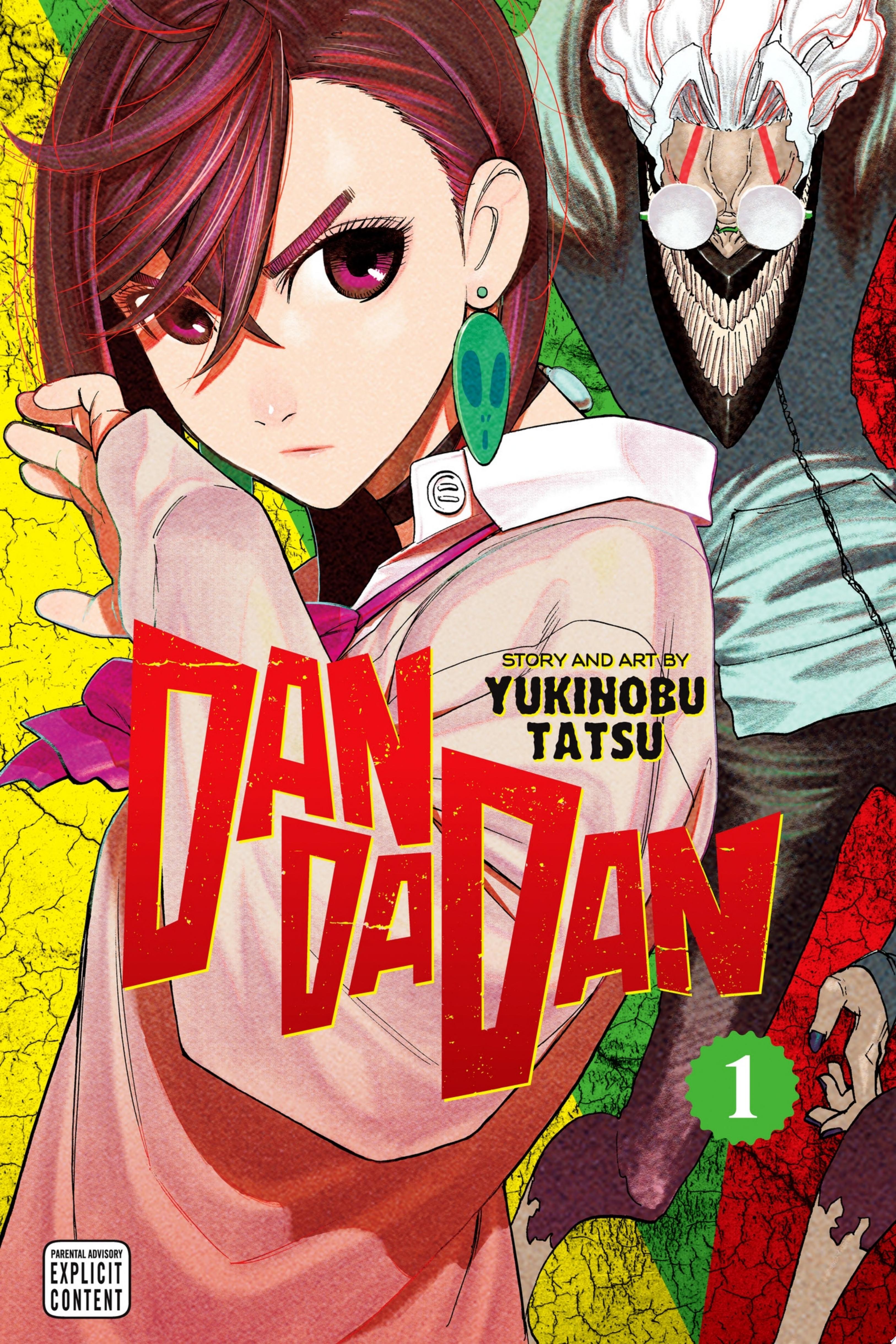 Image for "Dandadan, Vol. 1"