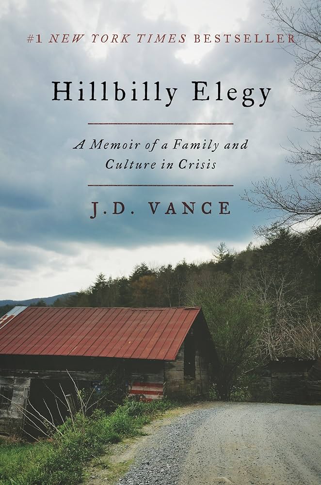 Image for "Hillbilly Elegy"