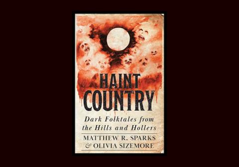 Haint Country book cover