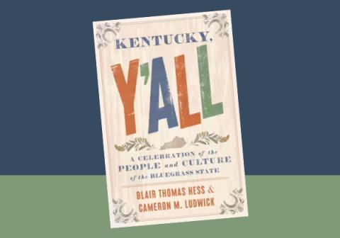 Kentucky Y'all book cover