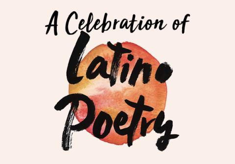 Latino Poetry logo