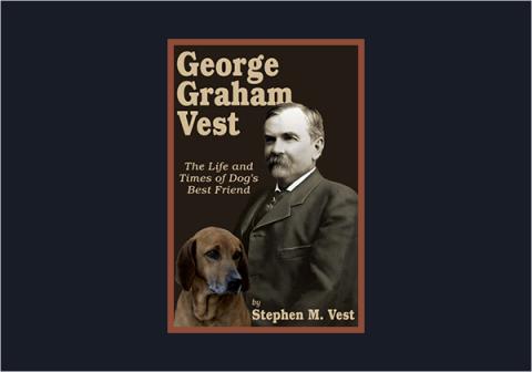 George Graham Vest book cover