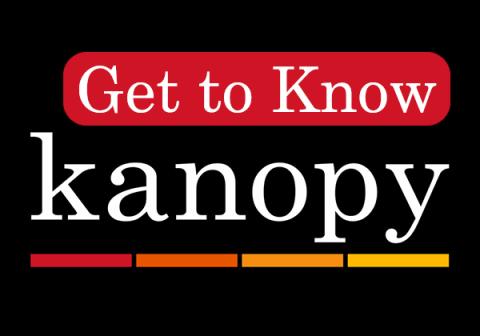 Kanopy logo