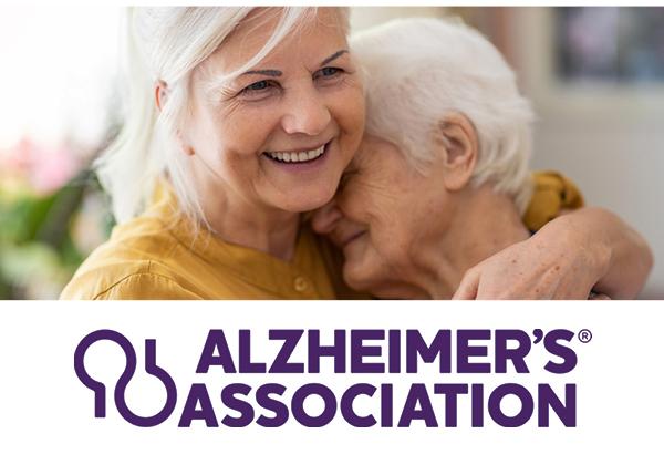 Alzheimer's Association logo