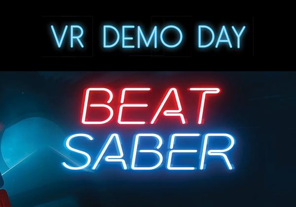 Beat Saber game logo