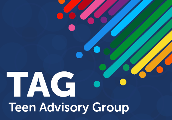 Image for "Teen Advisory Group"