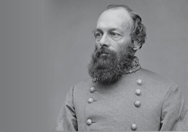 Photo of General Edmund Kirby Smith