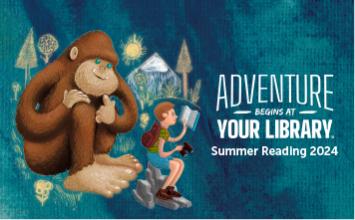 Summer Reading Logo Image