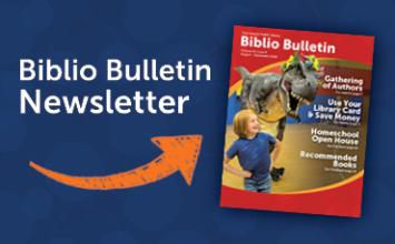 Biblio Bulletin Newsletter August-Sept 2024