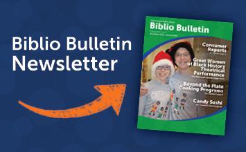 Biblio Bulletin Newsletter Dec 2024-Jan 2025